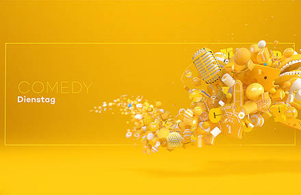 Pro7 – TV Idents