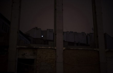 Alone in the dark