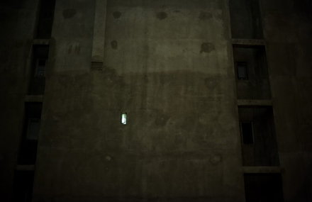 Alone in the dark