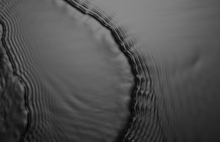 TEXTURES AQUATIQUES by Kenyon Manchego