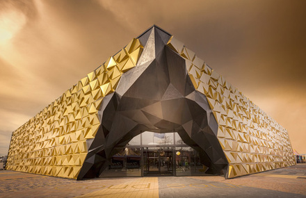 The Gold Souk in The Netherlands