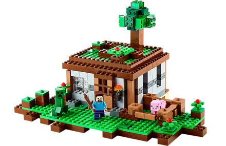 Exploring The Amazing Lego Minecraft Sets