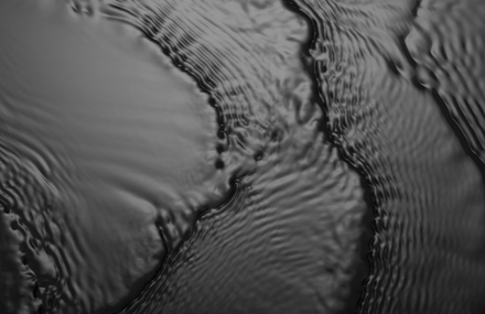 TEXTURES AQUATIQUES by Kenyon Manchego