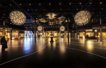 The Gold Souk in The Netherlands