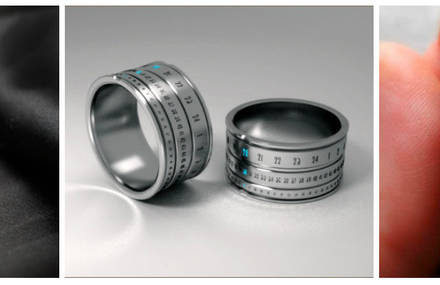 Beautiful rings for every taste