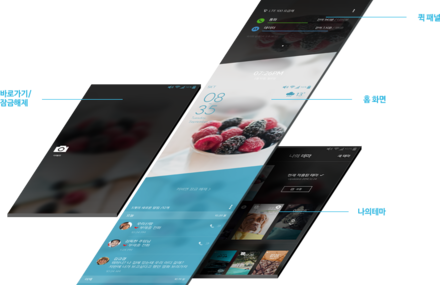SK Telecom Cover& v2.0