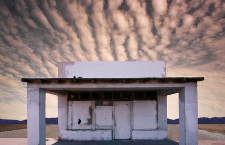 Abandoned And Isolated Signs of Human Beings