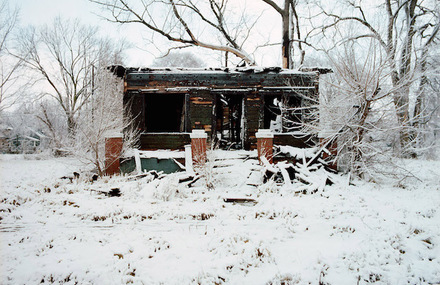Abandoned Houses Photography