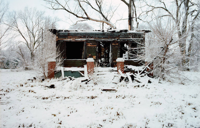 Abandoned Houses Photography