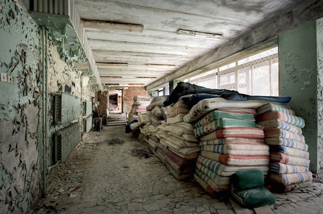 Abandonned Soviet Buildings by Rebecca Litchfield11