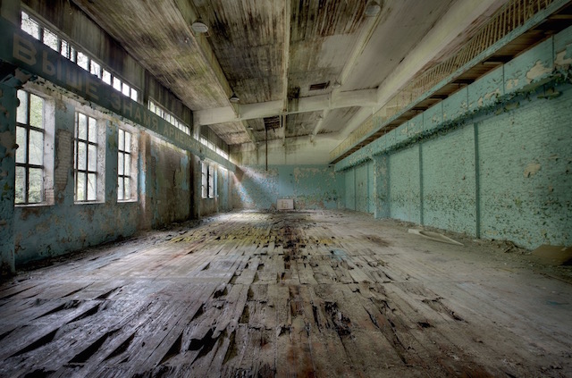 Abandonned Soviet Buildings by Rebecca Litchfield12