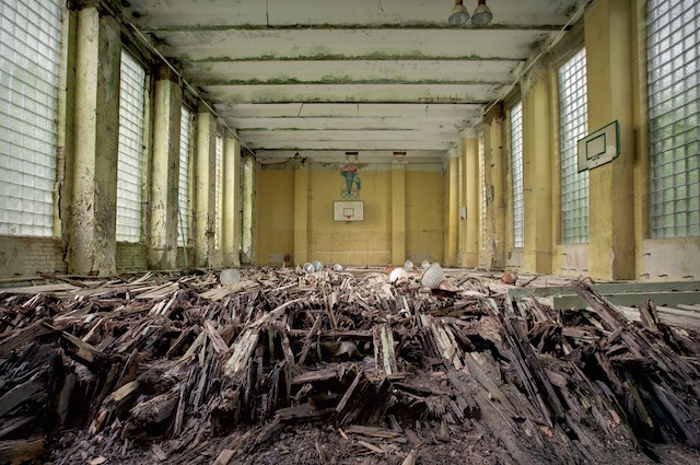 Abandonned Soviet Buildings by Rebecca Litchfield13