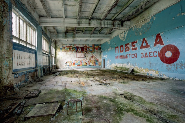 Abandonned Soviet Buildings by Rebecca Litchfield15