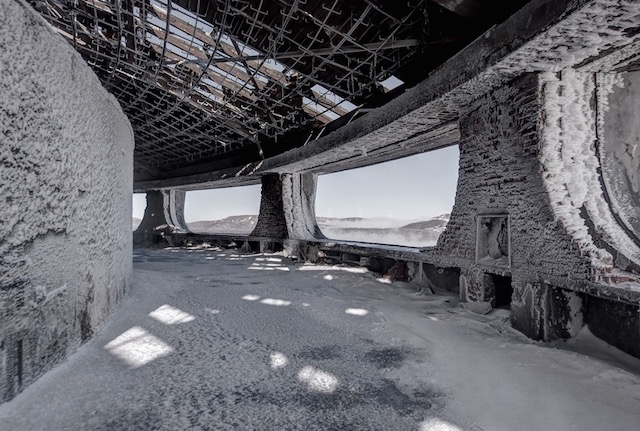 Abandonned Soviet Buildings by Rebecca Litchfield2