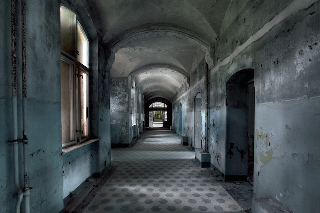 Abandonned Soviet Buildings by Rebecca Litchfield5
