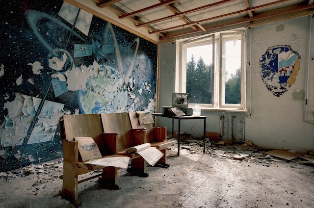 Abandonned Soviet Buildings by Rebecca Litchfield7