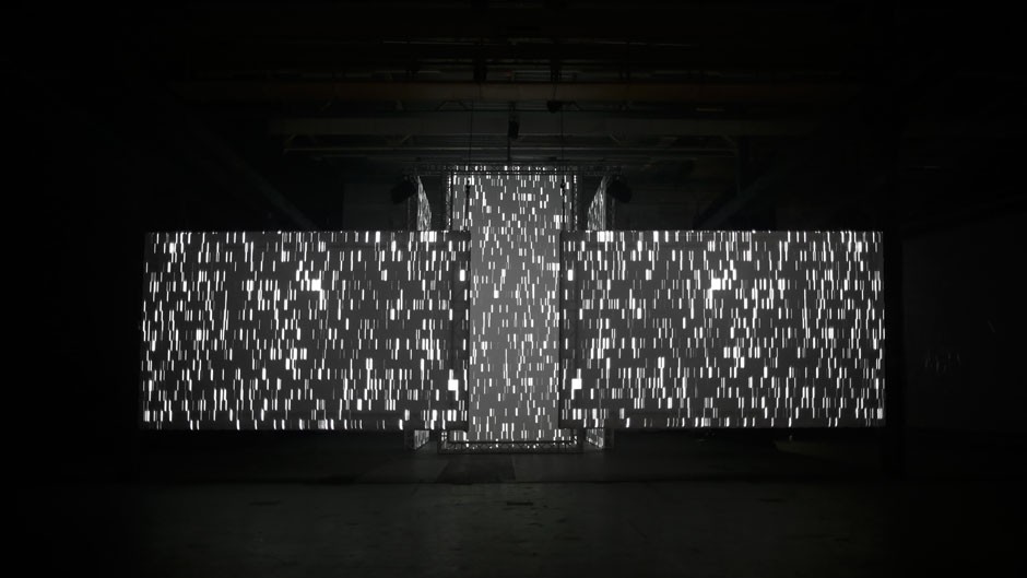 Audiovisual Installation by Joanie Lemercier_1