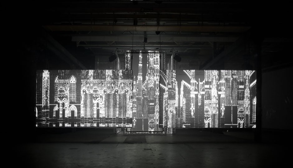 Audiovisual Installation by Joanie Lemercier_4