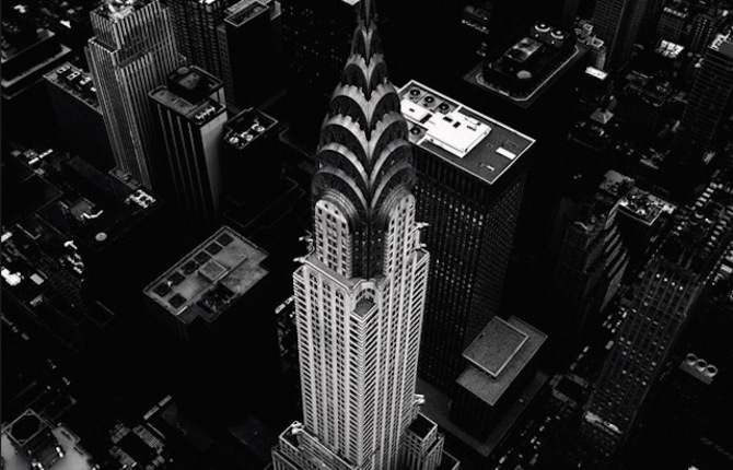 Black and White Photography with an iPhone