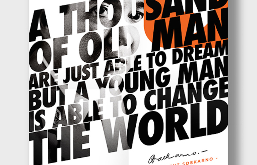 Bold Quotes Posters Featuring Great Leaders