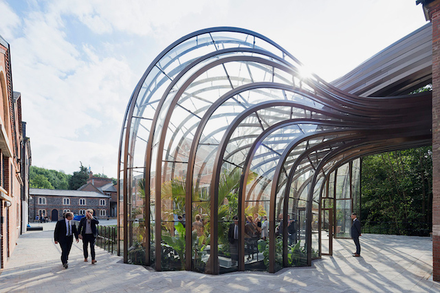 Bombay Sapphire Distillery in England-0