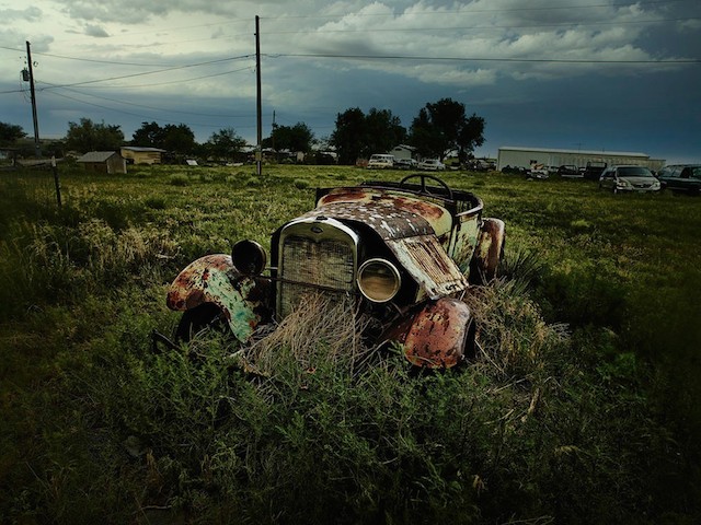 Car Graveyards Photography-11