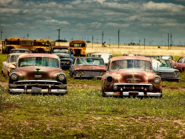 Car Graveyards Photography-14