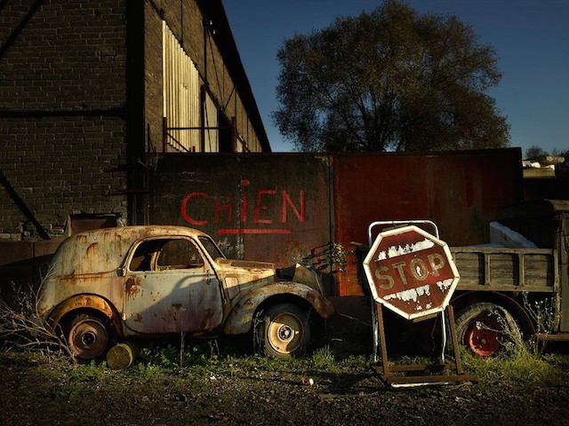 Car Graveyards Photography-15