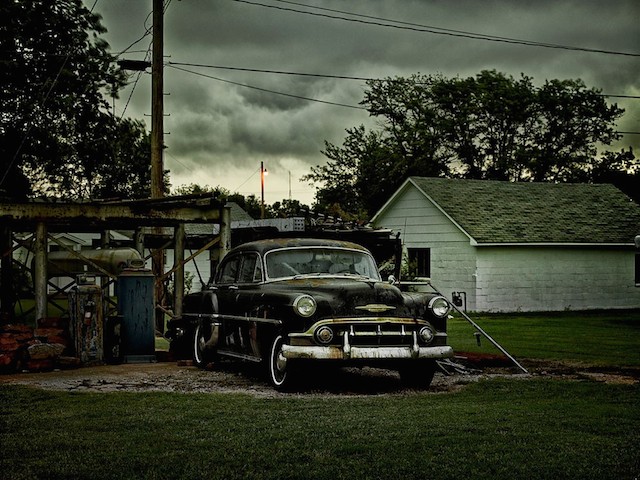 Car Graveyards Photography-16