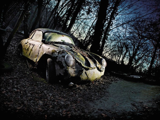 Car Graveyards Photography-19