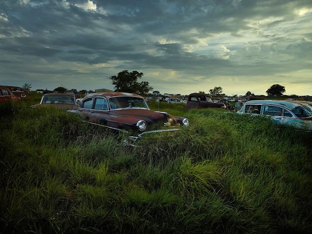 Car Graveyards Photography-7