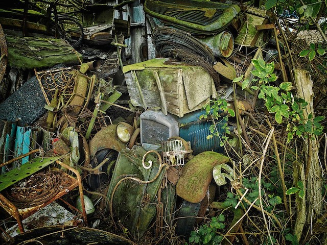 Car Graveyards Photography-9