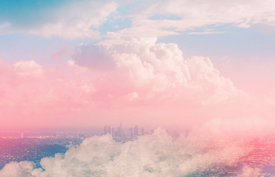 Colorful Los Angeles Dreamscapes