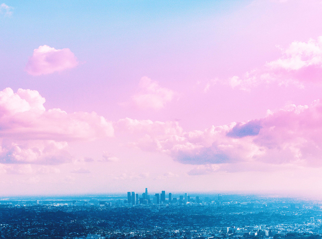 Colorful Los Angeles Dreamscapes_12