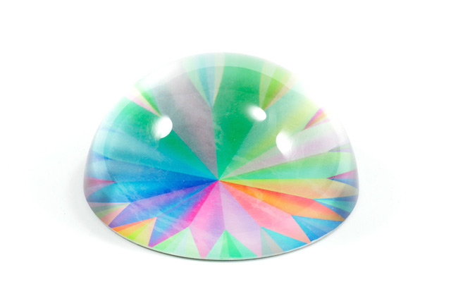 Crystal Paperweight Design-2