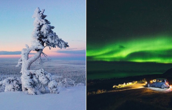 A Trip Through Nordic Lands