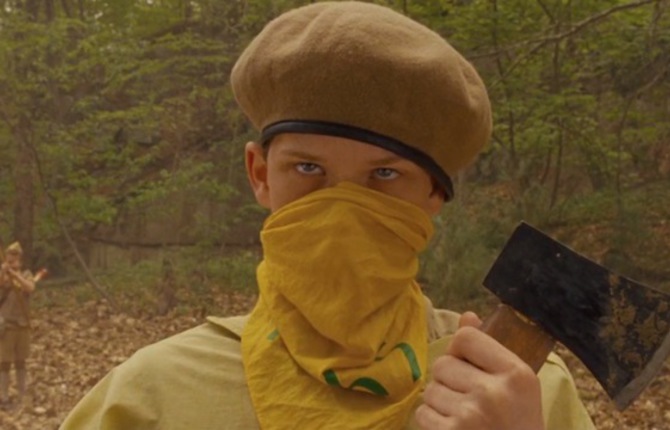 The Violence in Wes Anderson Movies