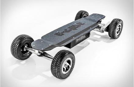 E-Glide GT Powerboard