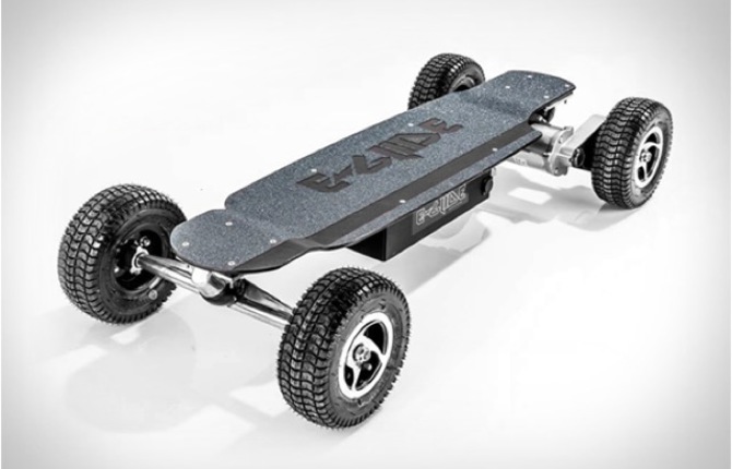 E-Glide GT Powerboard