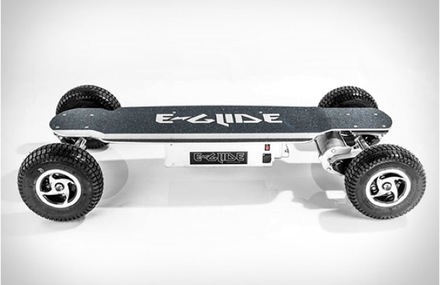 E-Glide GT Powerboard