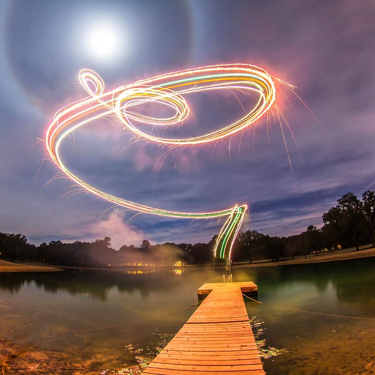 Fireworks on Drone_2