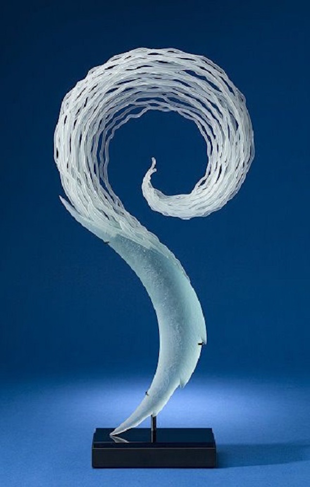 Flowing Glass Sculptures_1