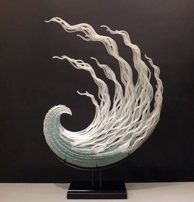 Flowing Glass Sculptures_2