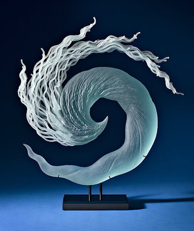 Flowing Glass Sculptures_3