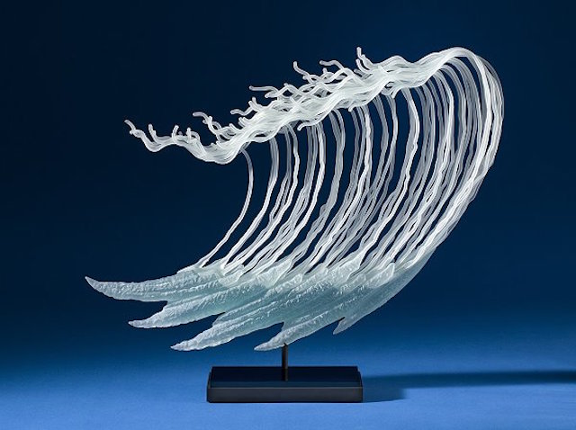 Flowing Glass Sculptures_6