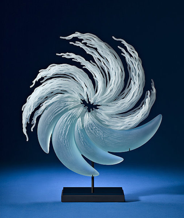 Flowing Glass Sculptures_7