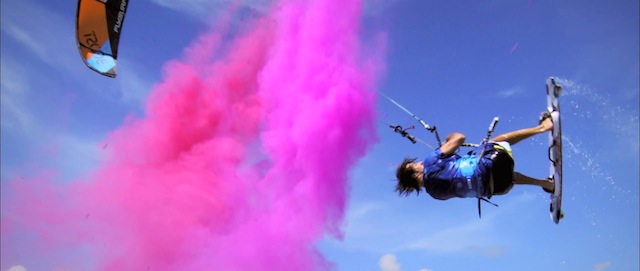 Holi Colors - Flysurfer Kiteboarding-1