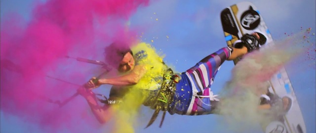 Holi Colors - Flysurfer Kiteboarding-3