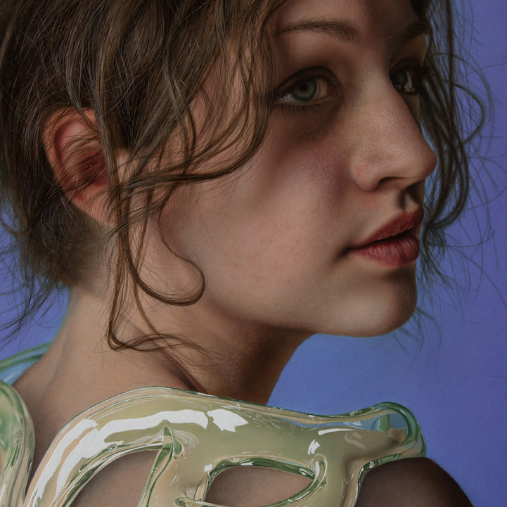 Hyperrealistic Paintings With a Surreal Twist_4