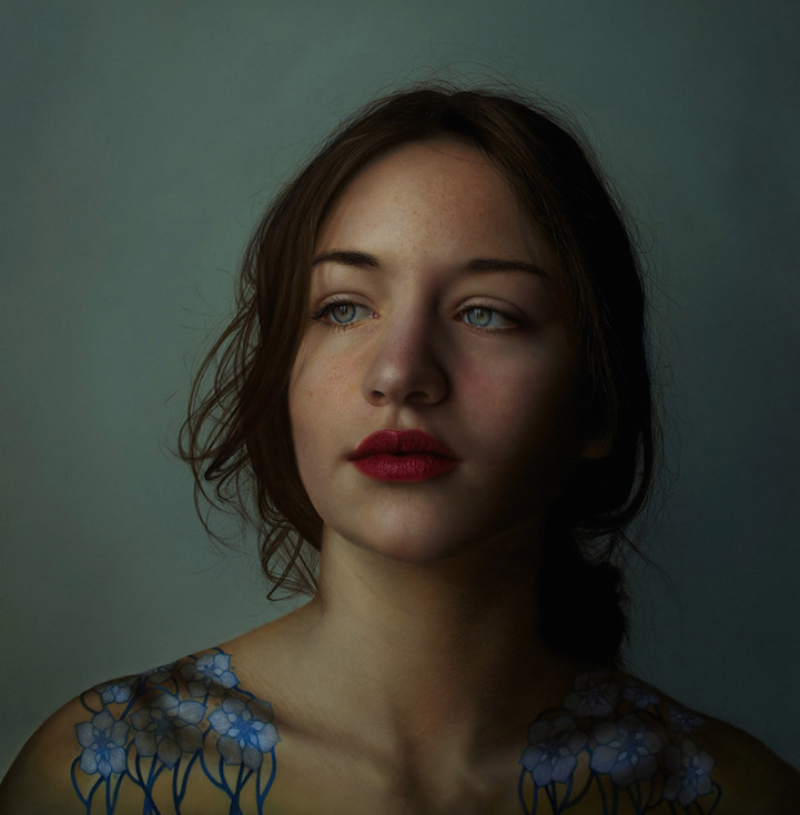 Hyperrealistic Paintings With a Surreal Twist_7